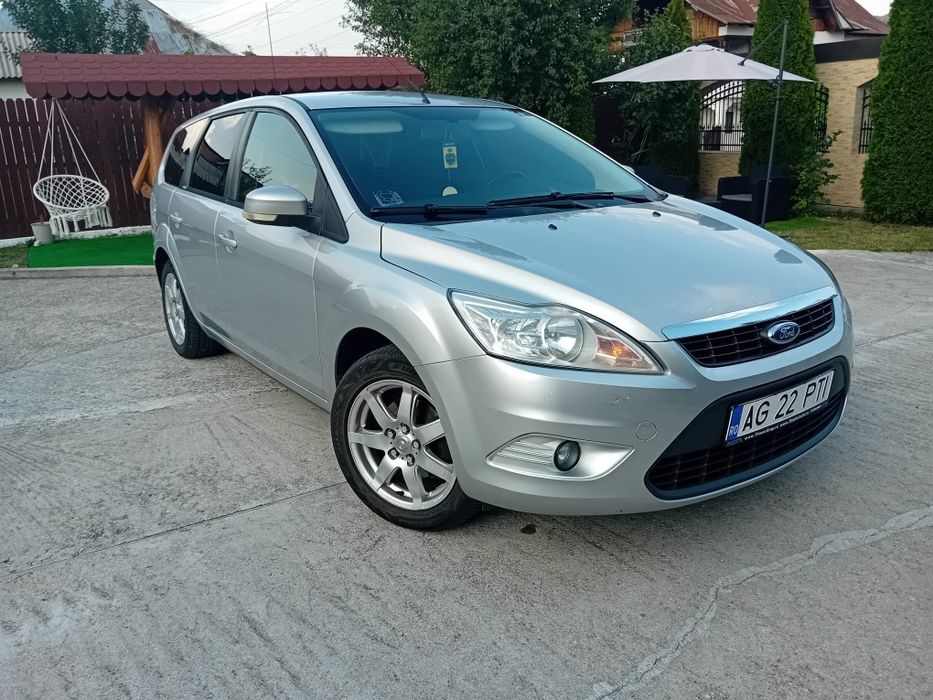 Vând Ford Focus MK 2 Facelift