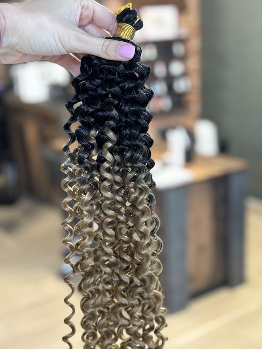 Африкански къдрици