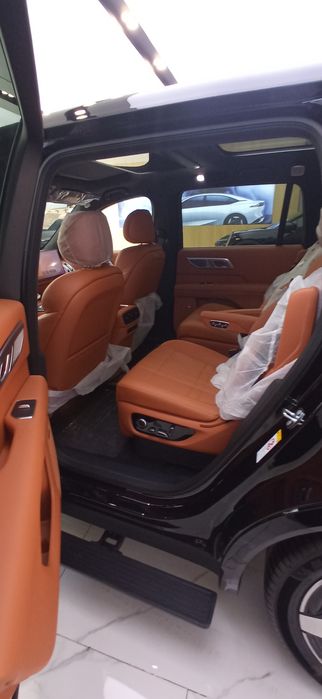 Changan Deepal S09 Ultra Plus 3yillik kafolat bilan