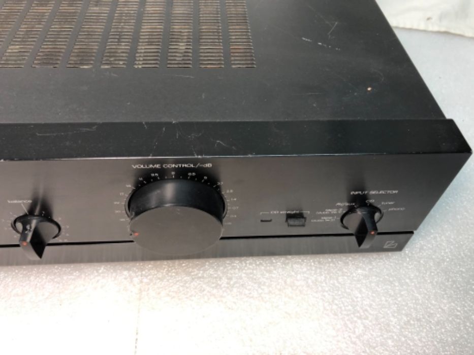 Luxman LV-92 стерео