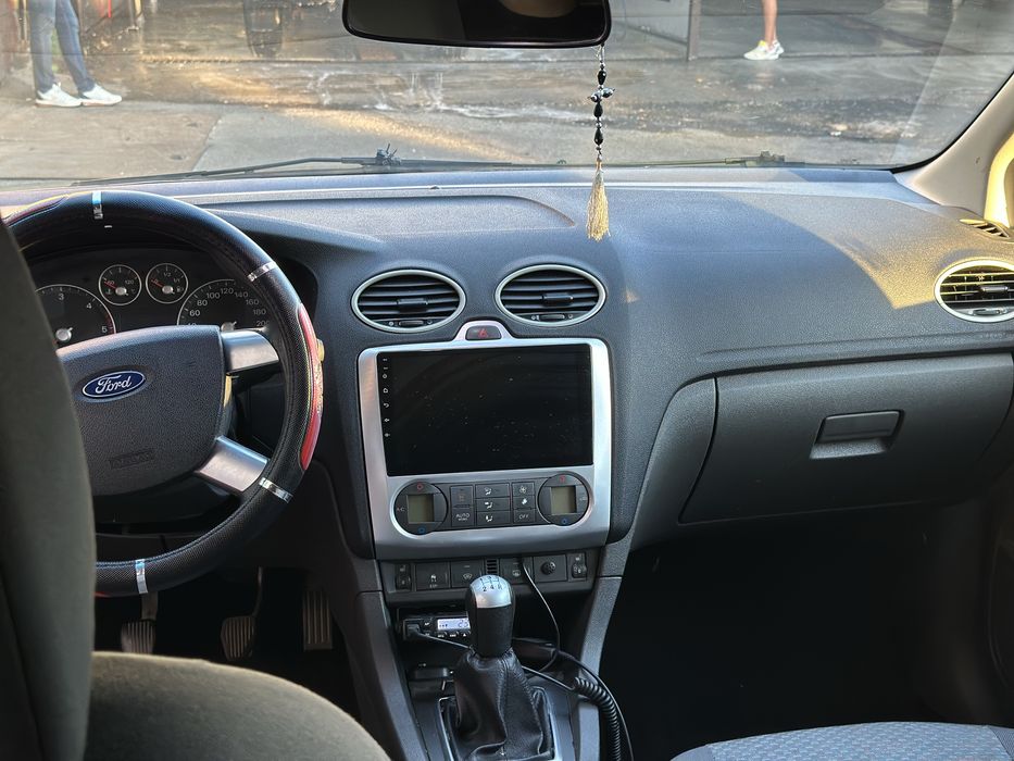 Vand ford focus
