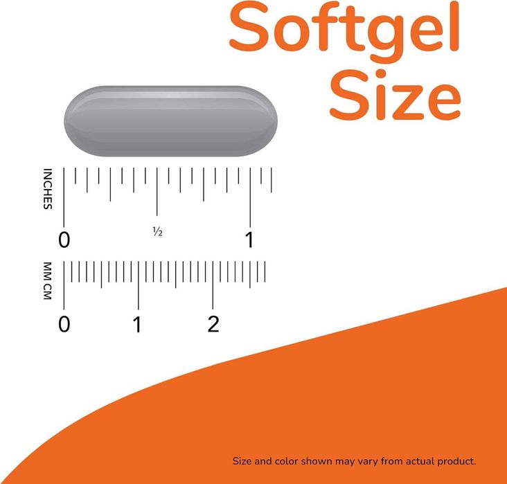 NOW Sunflower Lecithin – Поддержка нервной системы и здоровья клеток