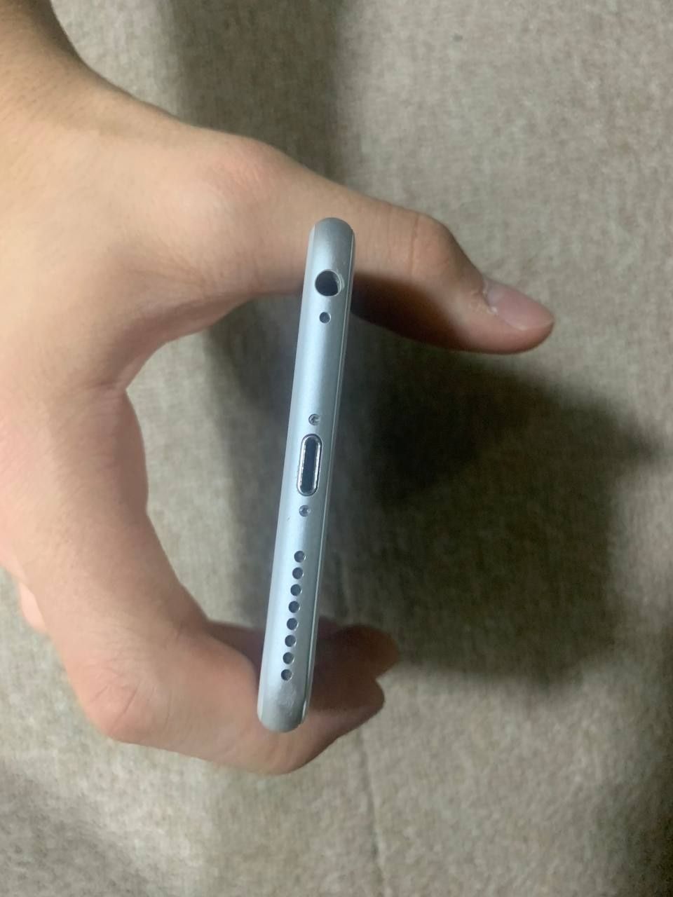 Iphone 6 plus не рабочий