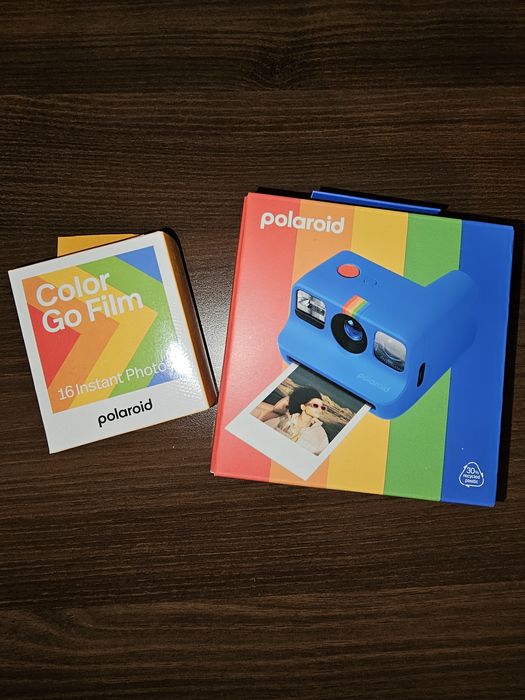 Aparat foto Polaroid Go gen 2