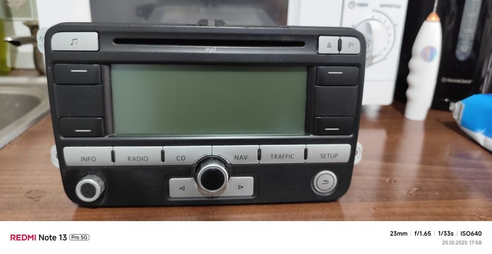 Navigație auto golf 5