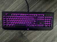 Razer BlackWidow Chroma v2 (green switches)