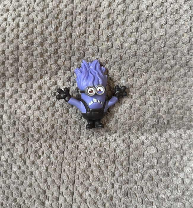 Фиолетовый миньнон из мака