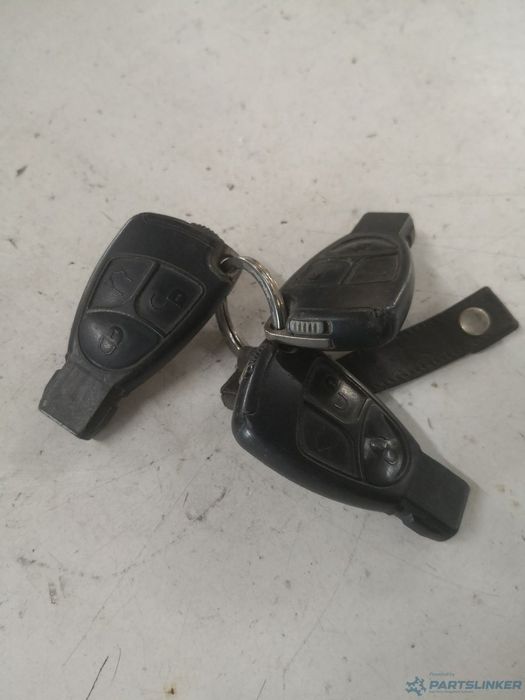 Cheie auto MERCEDES-BENZ  [ 2005 - 2011 ]
