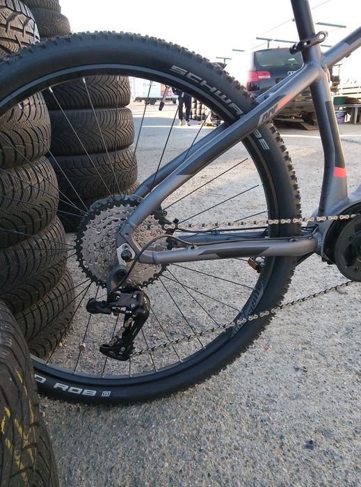 Bicicleta electrica atala