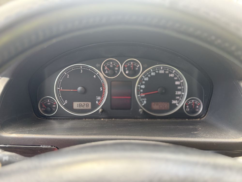 Seat alhambra 2004