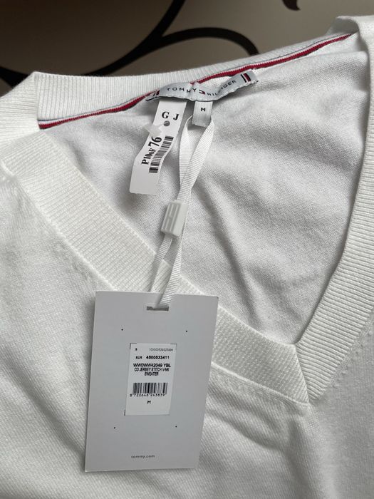 Pulover dama Tommy Hifiger!nou!original!!!