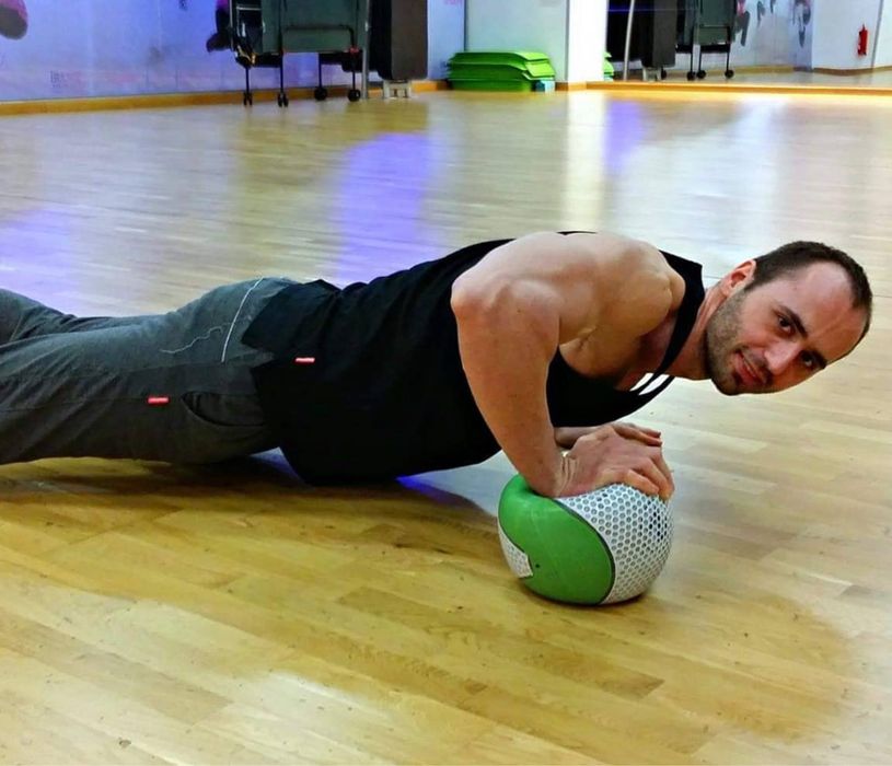 Antrenor personal fitness / personal trainer / instructor Bucuresti