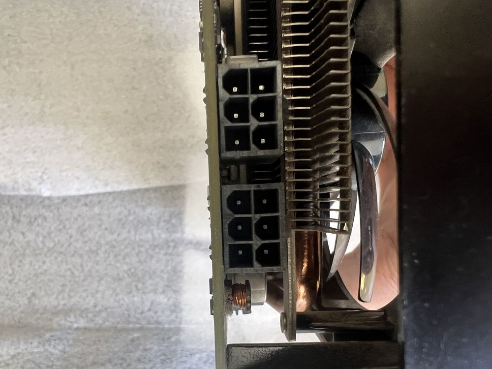 Видеокарта Radeon HD7870 2Gb GDDR5