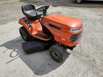 Трактор косачка Husqvarna