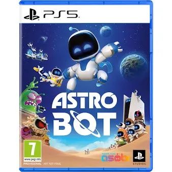 Ps5 Astro bot ps5