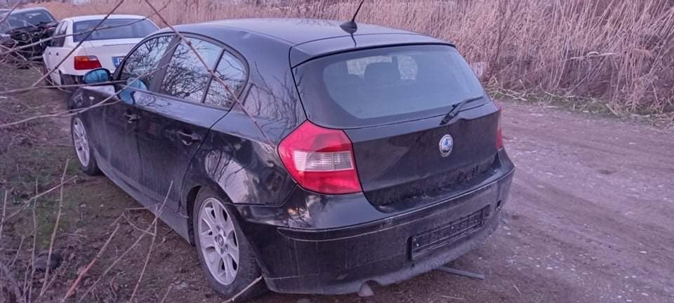 Бмв bmw e87 120d 163к.с на части