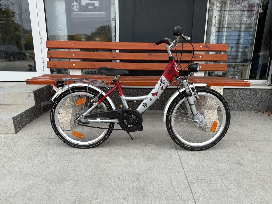 Детско Алуминиево колело TECHNICS 20цола