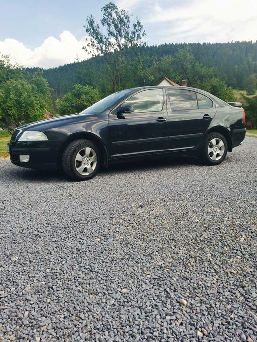 Skoda Octavia 2  1.9 PDTDI