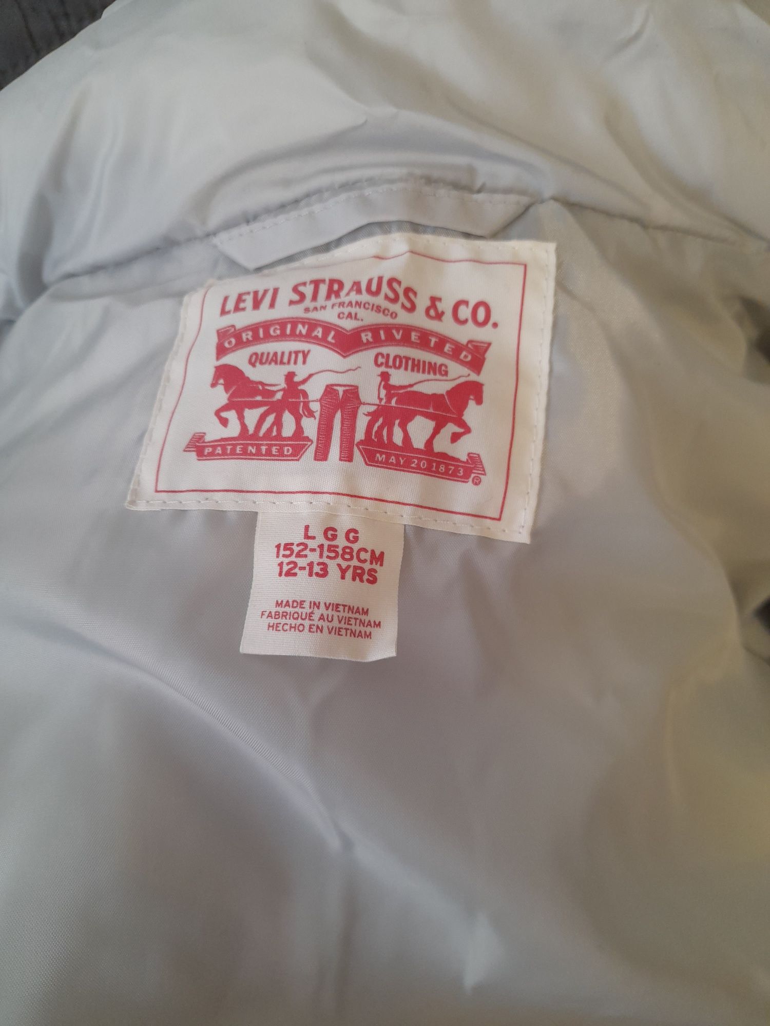 детско яке " Levi's "