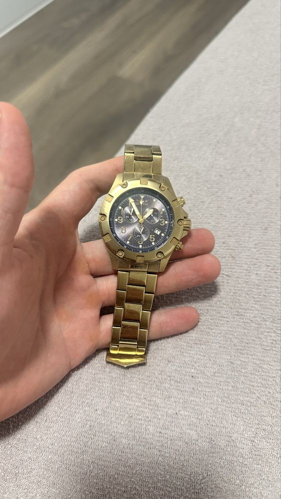 Ceas INVICTA Specialty Chronograph Blue Dial