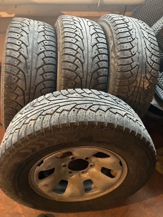 Продам диски сборе комплект