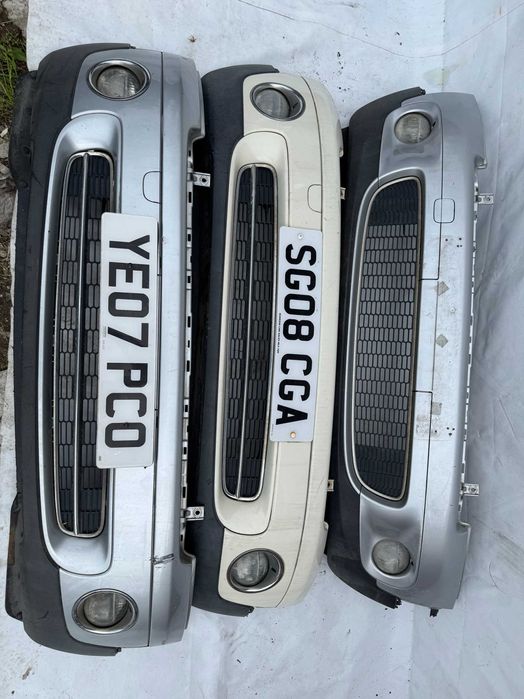 Bara Fata Mini Cooper One S Facelift