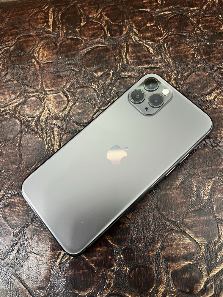 IPhone 11 pro 256 gb bat 70% без коробка