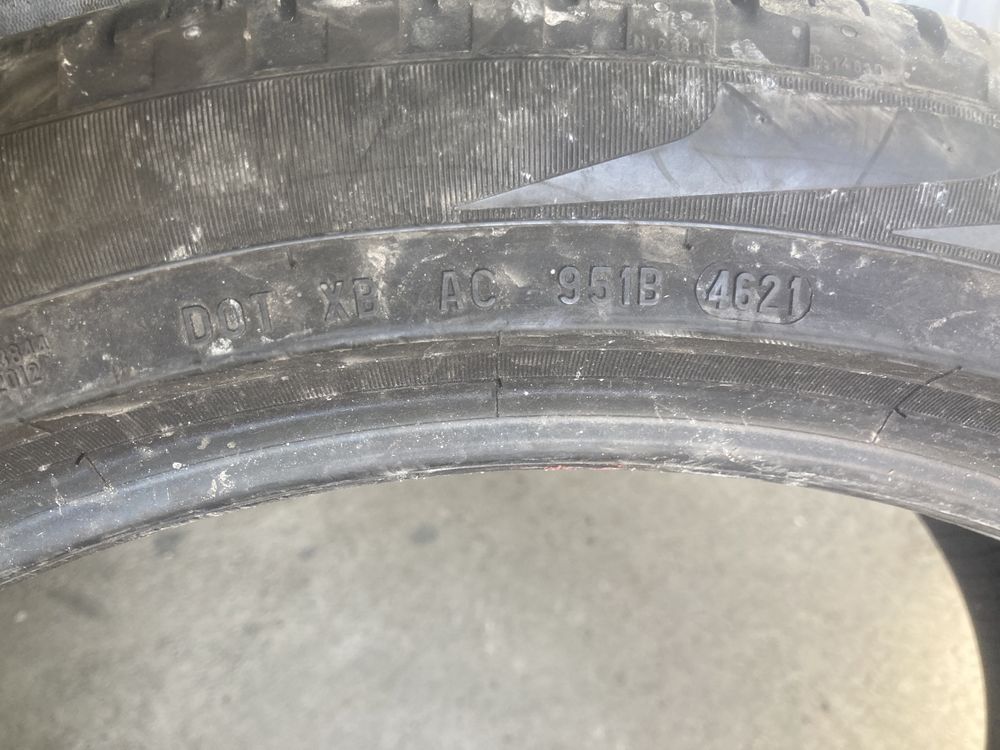 Pirelli set 2 buc 265/40 R 21 Dot 2021