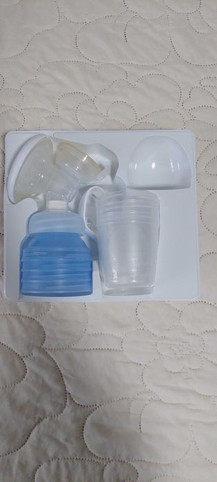 Philips avent помпа за кърма