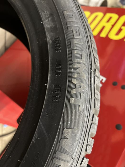 Нови зимни гуми 205/55 R16 Diplomat