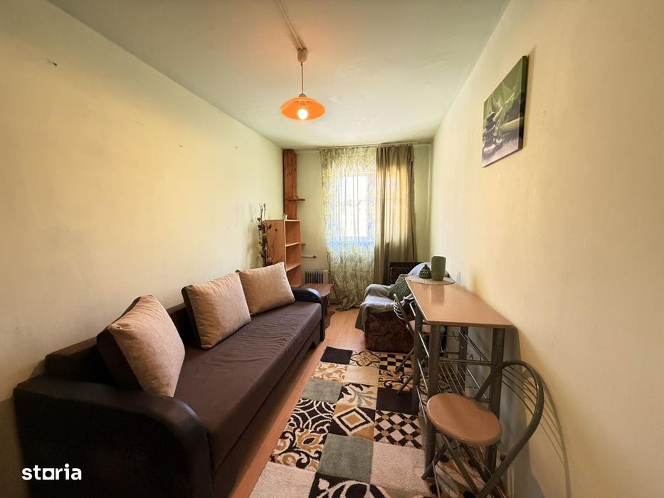 Garsoniera - Complex Studentesc - Abator