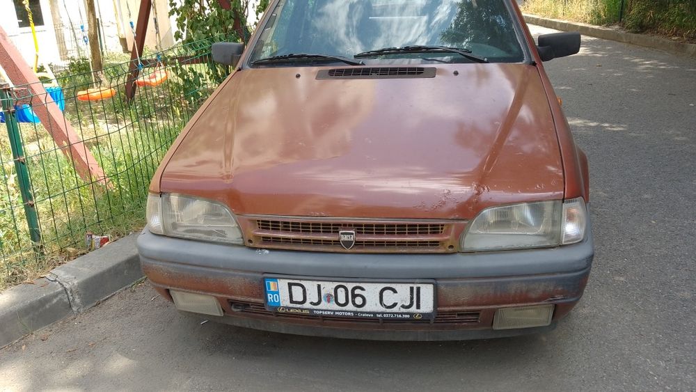 Dacia Supernova Clima