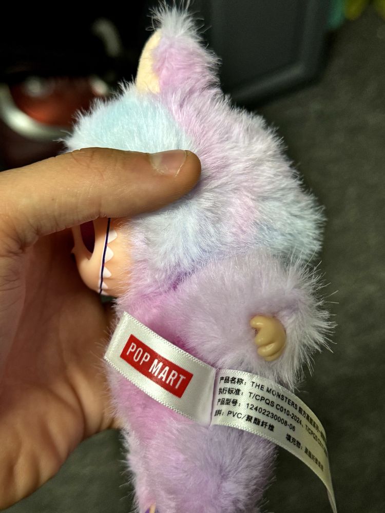 Оригинално Labubu The Monsters Blind Box