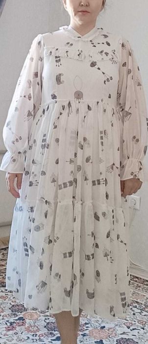 Платье женское  ,,,қазақша