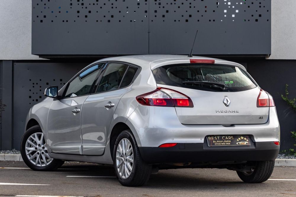 Renault Megane III 1.5DCI / Euro5 /Business/Garanție/Rate