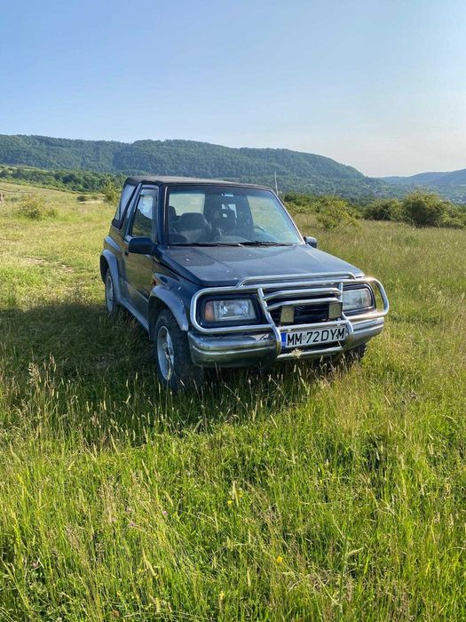 Vand Suzuki Vitara , automta