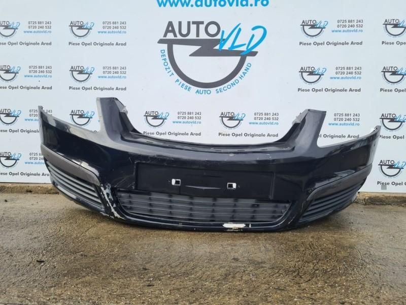Bara fata spoiler Opel Zafira B