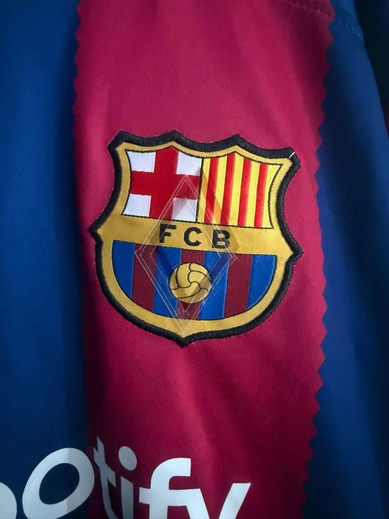 Тениска FC Barcelona Nike 23/24