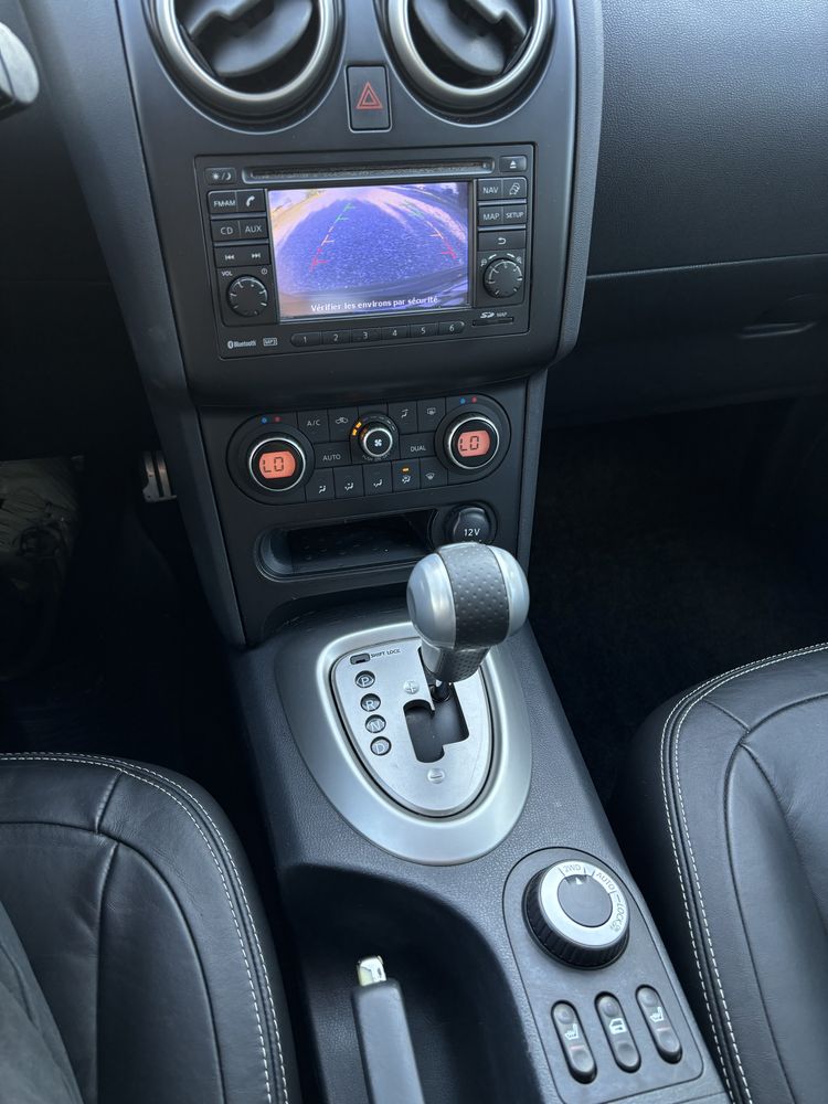Nissan Qashqai 2011 TEKNA 4X4 Automat Piele Panoramic 2.0 dCi Full