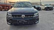 VW Tiguan 2017г. на части.