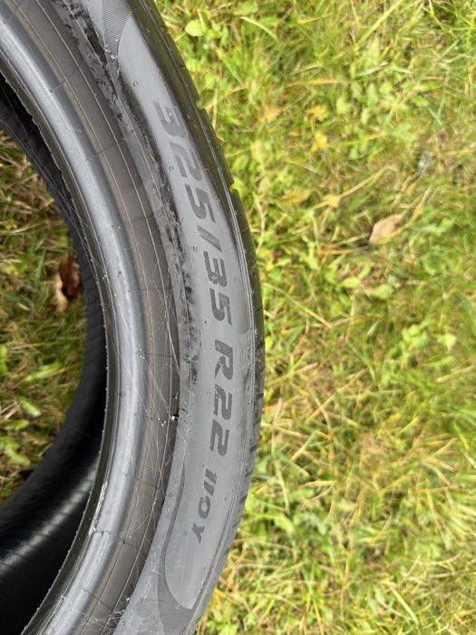 Jante AMG 22” + Anvelope Pirelli P Zero