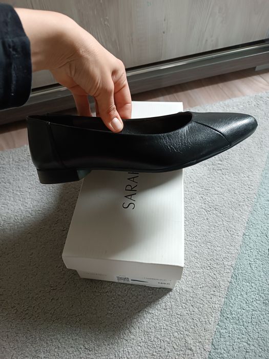 Balerini piele Nr 38