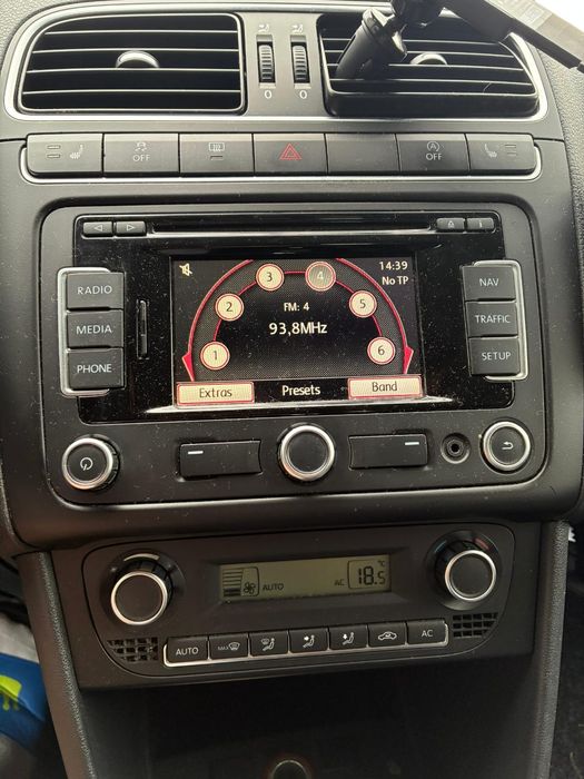 Volkswagen polo  1.2 bluemotion 2011