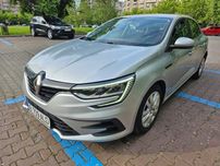 Inchirieri Auto Bucuresti Renault Megane Automat - masini de inchiriat