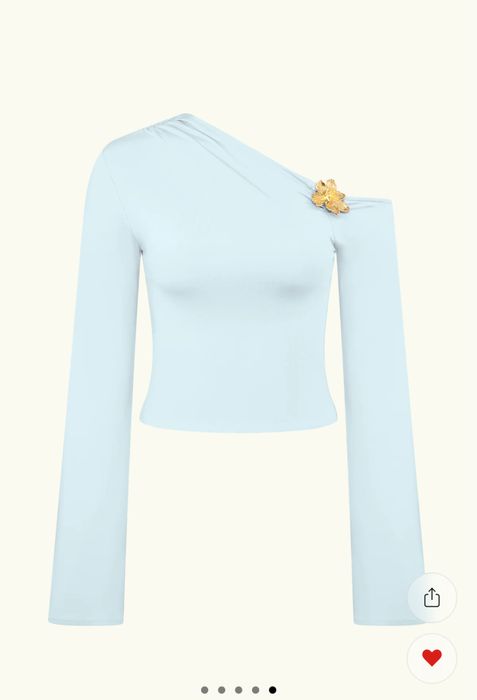 Нова блуза Meshki