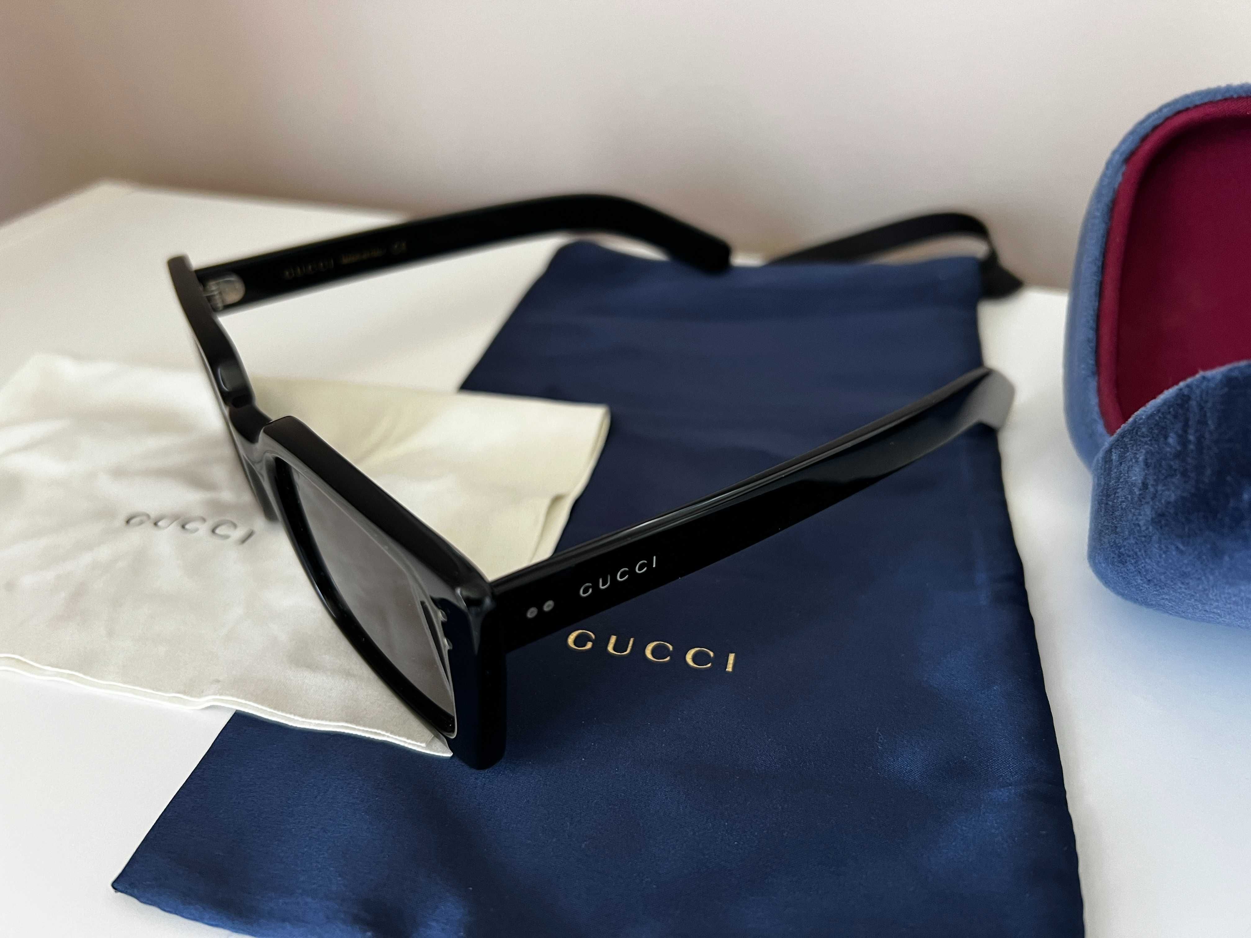 Мъжки слънчеви очила GUCCI