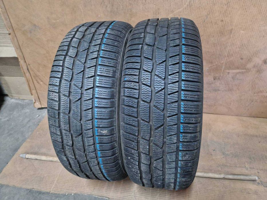 2 Continental R17 225/55
зимни гуми
DOT4019