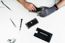 Schimbare Display Ecran Geam iPhone  X XR XS 11 Pro 12 13 14 15 ProMax