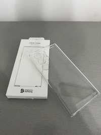 Husa Clear originala Samsung S24 Ultra