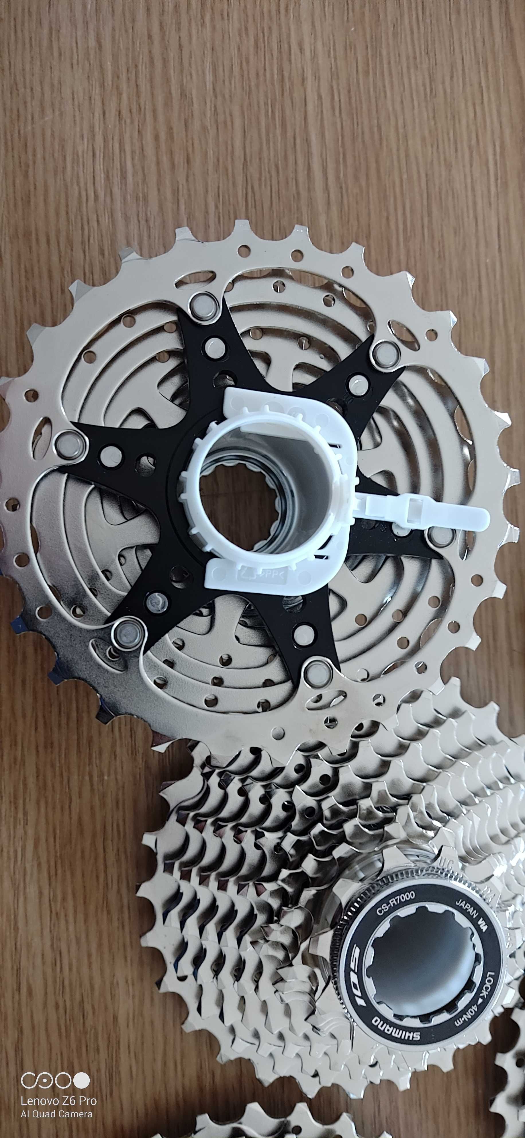 Венец Касета SHIMANO 105 R5800,R7000 - 11Sp ,11-28,11-32Т